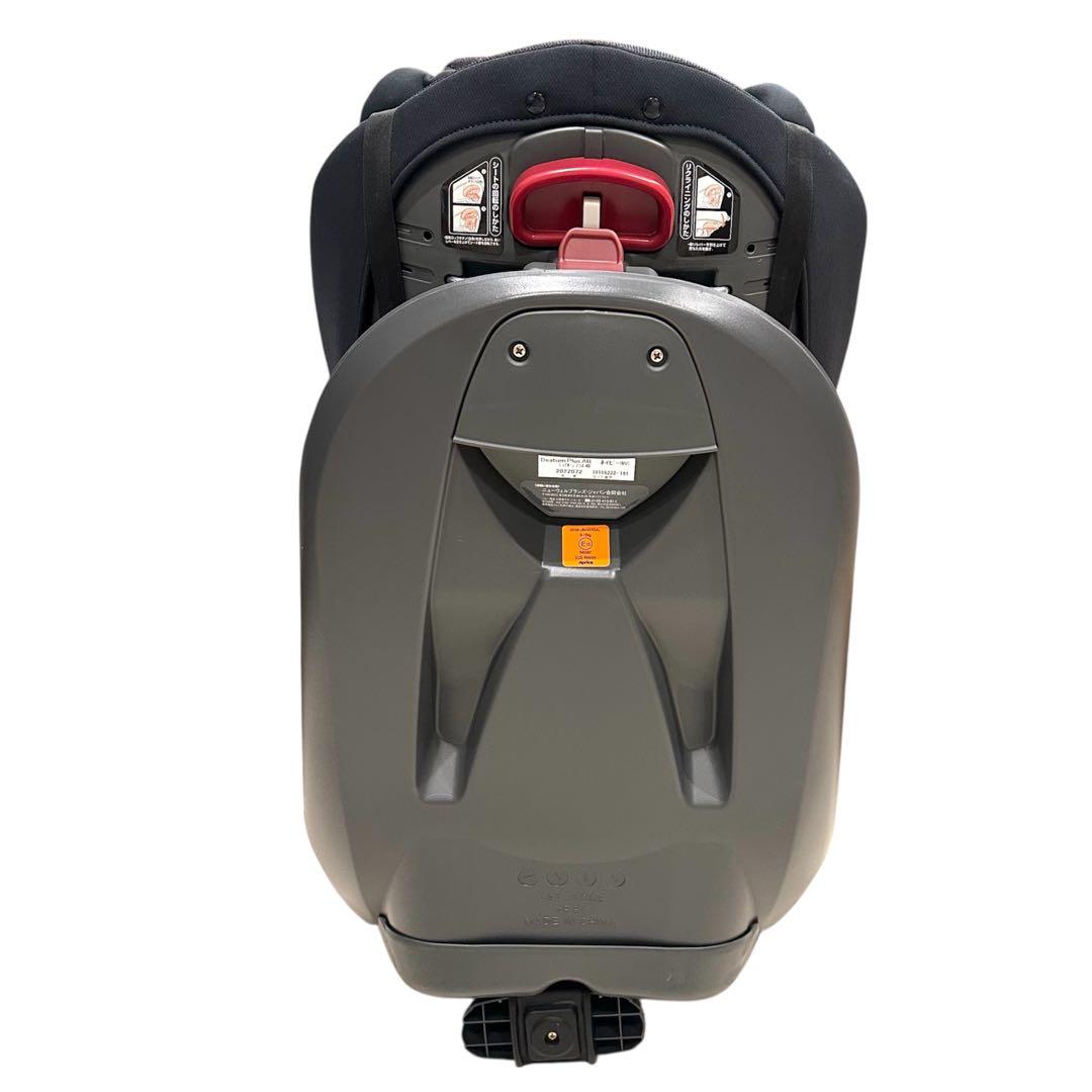 美品 Aprica ディアターンプラス AB 大人気シリーズ 360°回転式