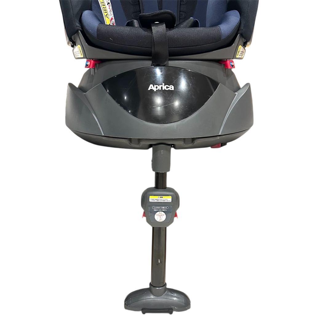 美品 Aprica ディアターンプラス AB 大人気シリーズ 360°回転式