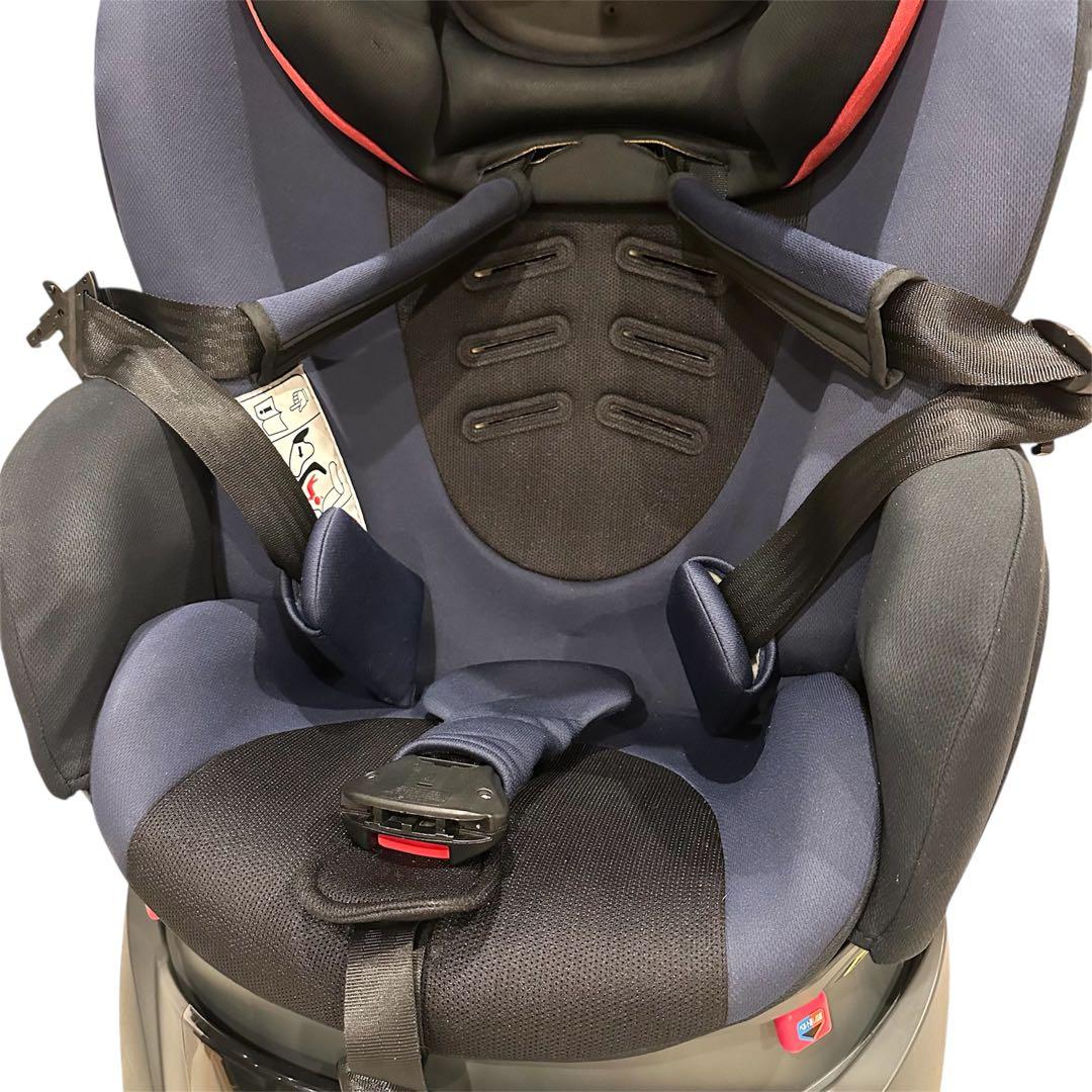 美品 Aprica ディアターンプラス AB 大人気シリーズ 360°回転式