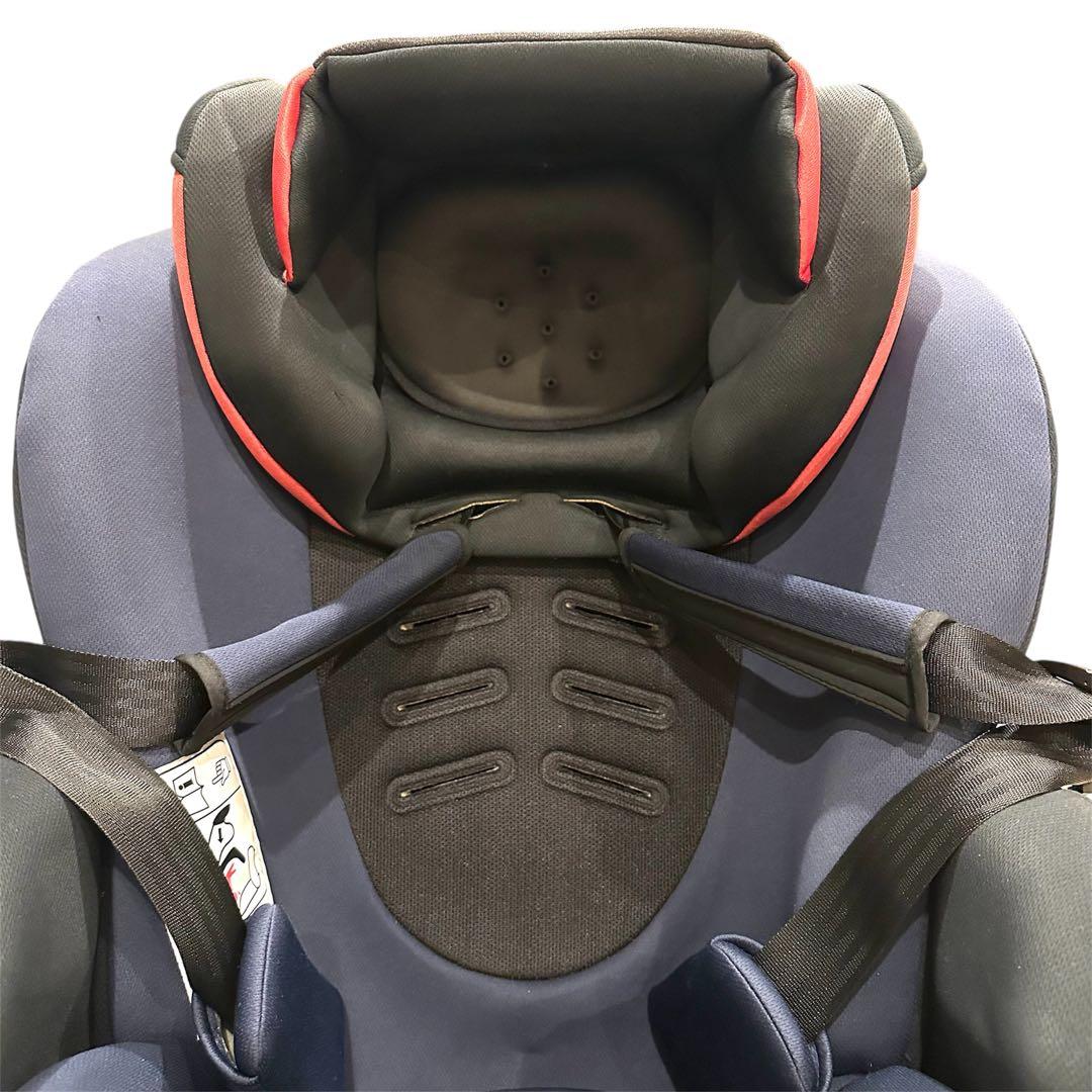 美品 Aprica ディアターンプラス AB 大人気シリーズ 360°回転式