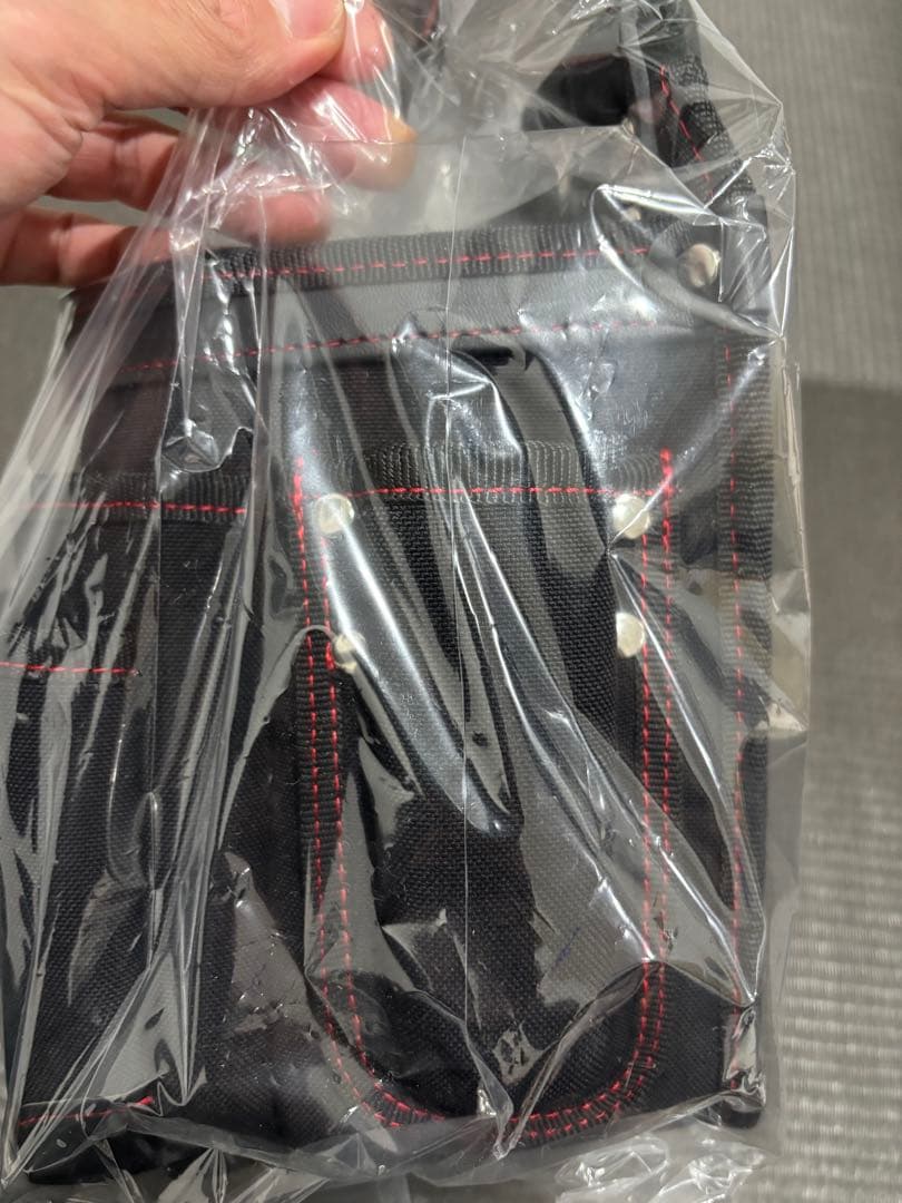 KNIKS ニックス　腰袋　新品未使用