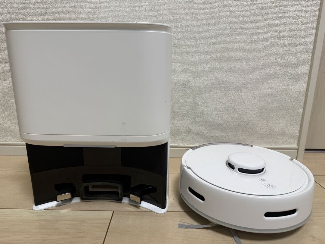 SwitchBot ロボット掃除機 k10+