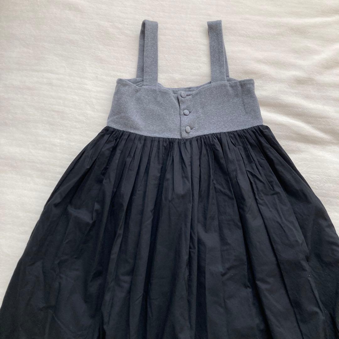 nanadecor ナナデコール 早坂香須子さん コラボ　ワンピース