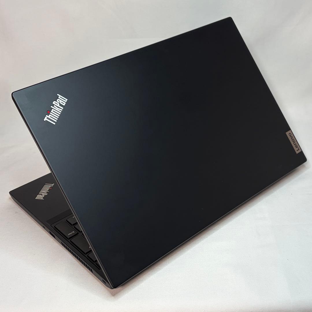 美品 ThinkPad L15 第10世代 i5 8GB 256GB オフィス