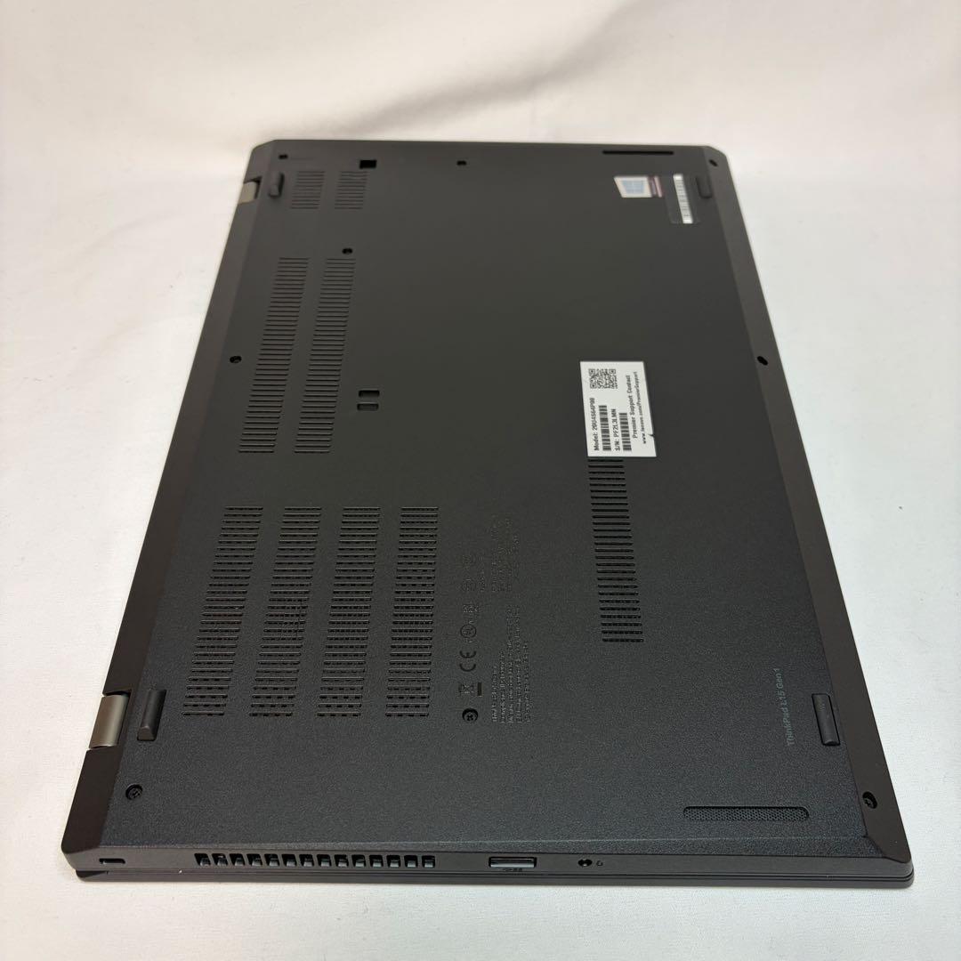 美品 ThinkPad L15 第10世代 i5 8GB 256GB オフィス