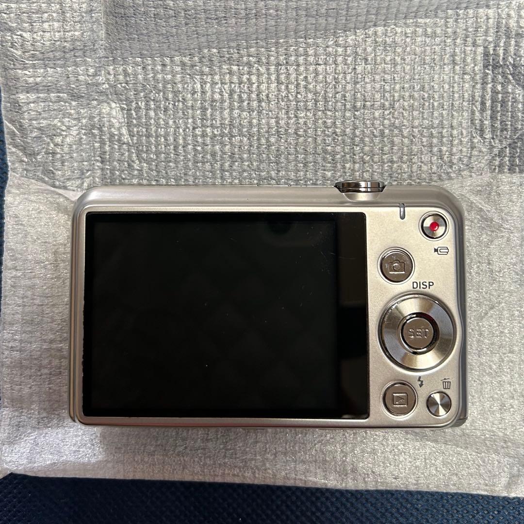 カシオCASIO EXILIM EX-ZS25デジタルカメラ　外箱SDカード付き