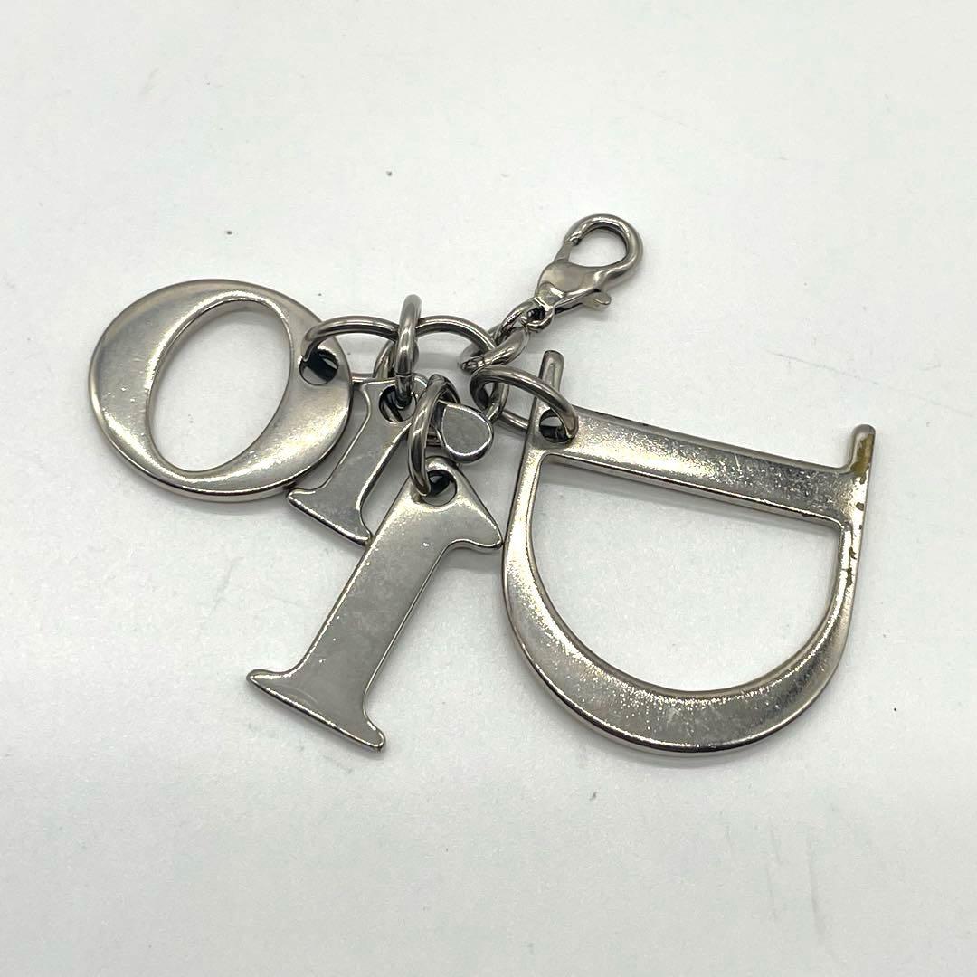 DIOR ディオール チャーム Diorロゴ