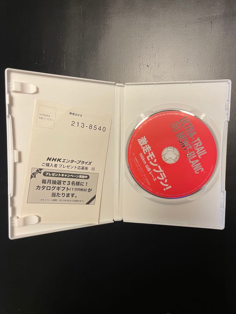 kさん専用　激走モンブラン　2009