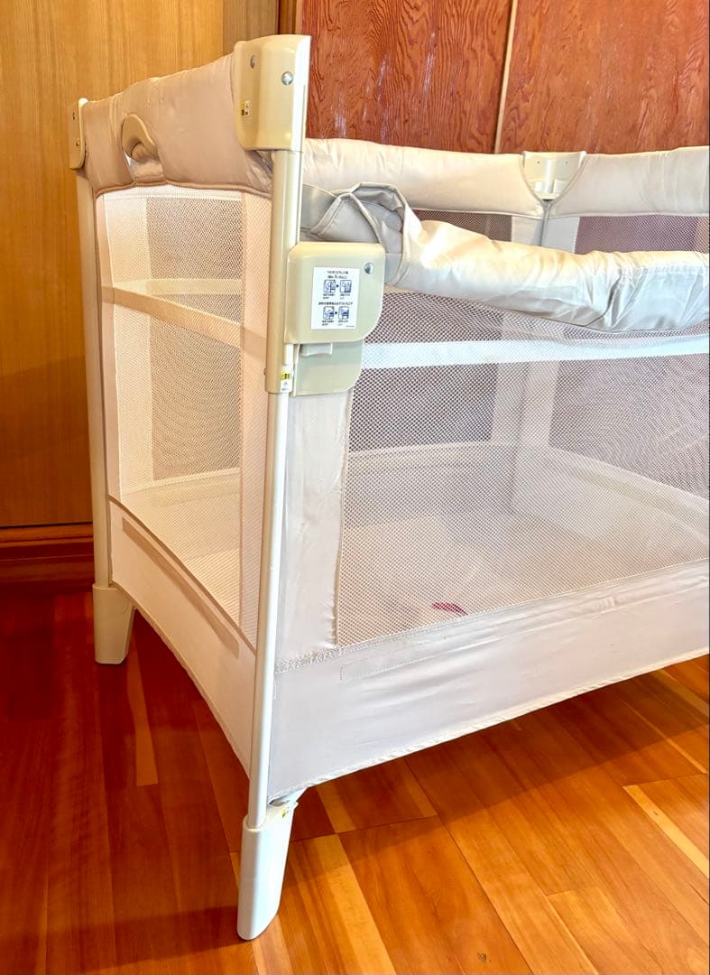 Aprica ベビーベッド ココネル エアー