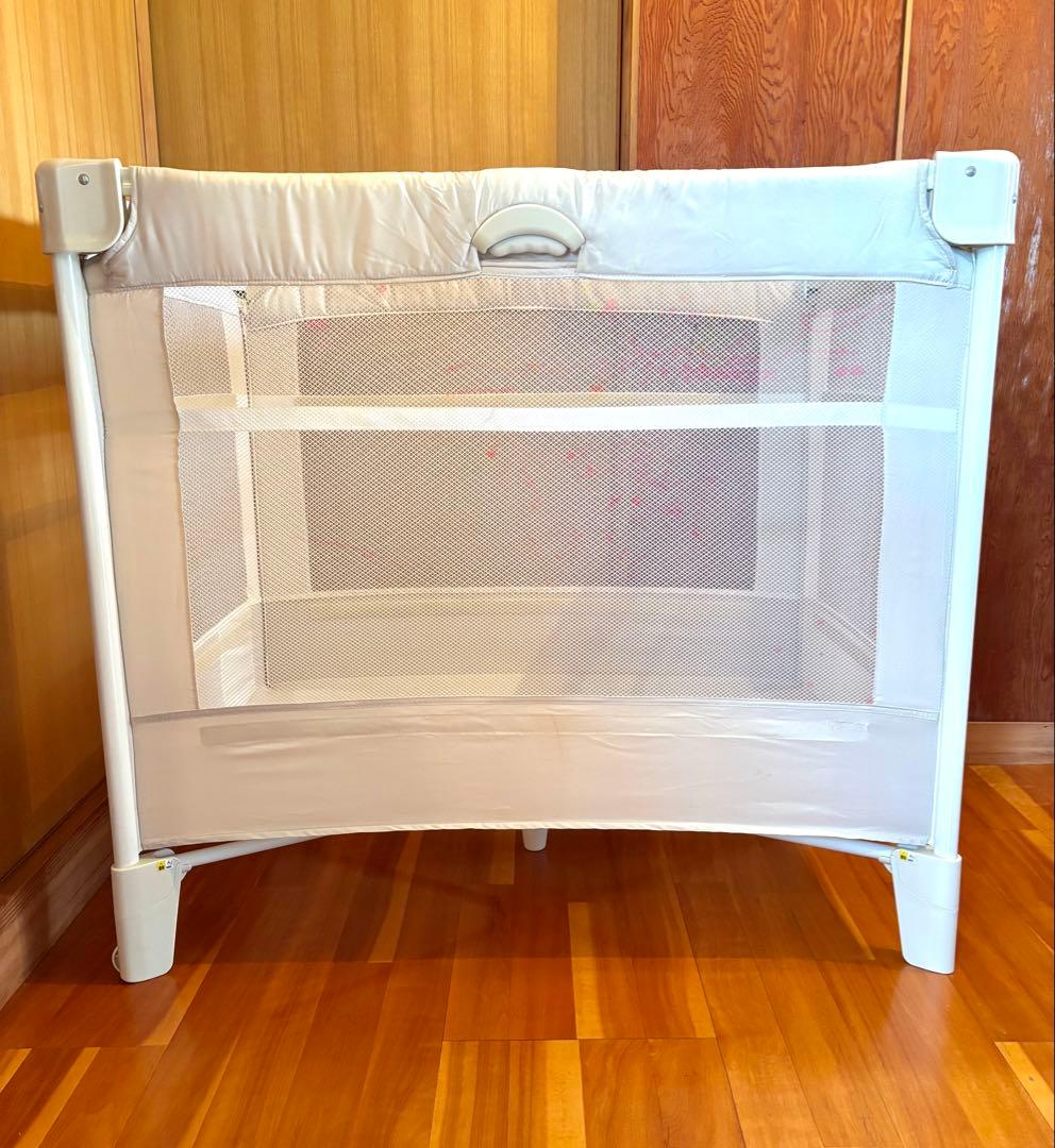 Aprica ベビーベッド ココネル エアー