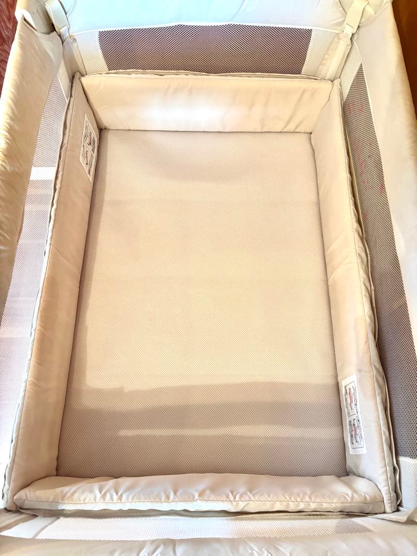 Aprica ベビーベッド ココネル エアー