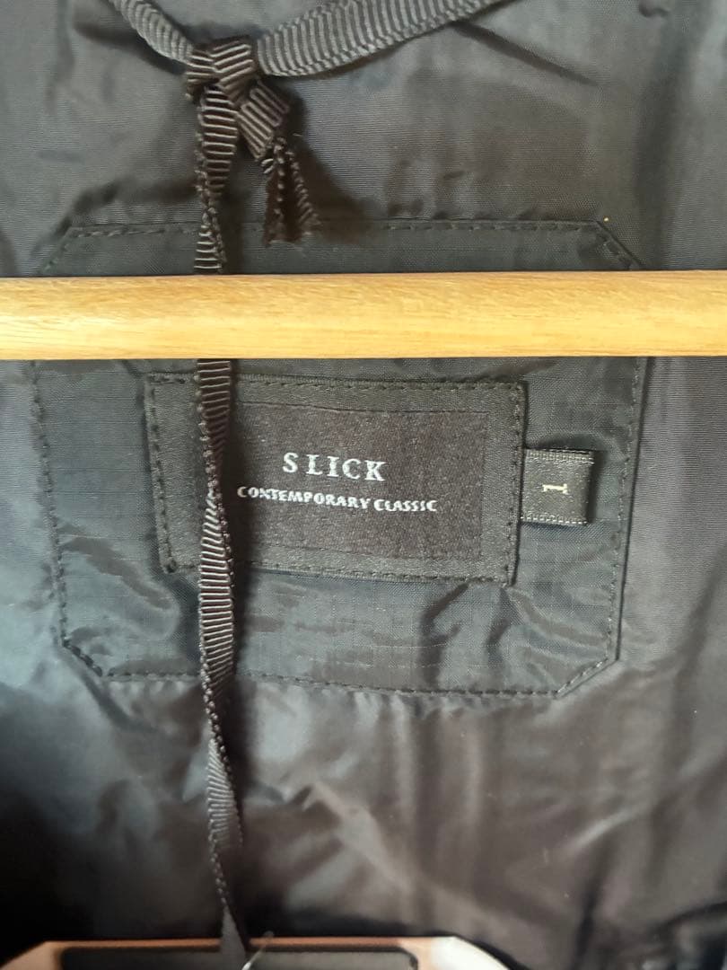 新品未使用！NANGA×SLICK ナンガ オーロラテック ダウンジャケット