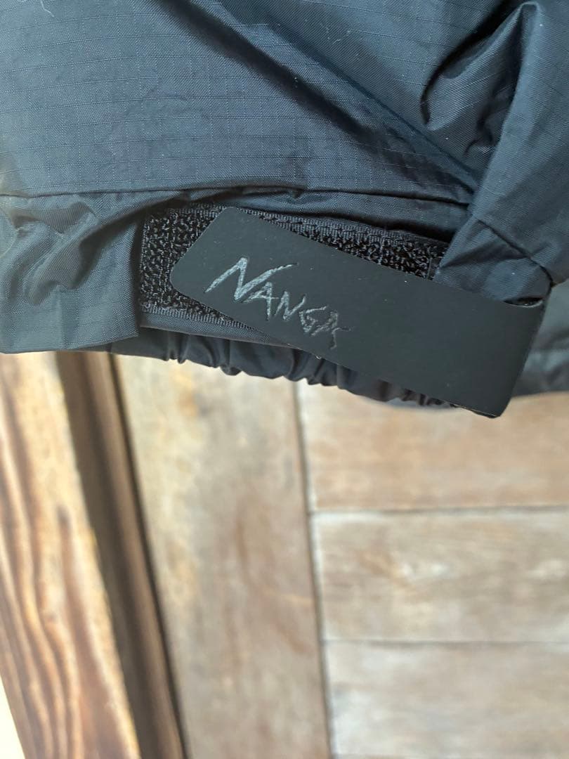 新品未使用！NANGA×SLICK ナンガ オーロラテック ダウンジャケット