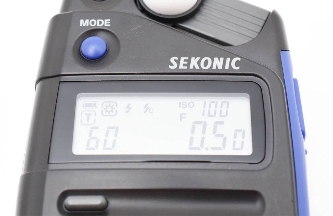 SEKONIC セコニック FLASHMATE L-308X Digital