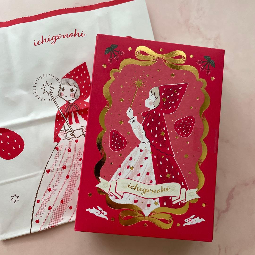 松風屋 いちごの日 6種セット 2026 ❤︎バレンタイン❤︎