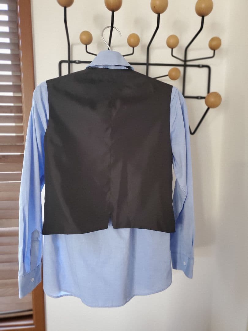 フォーマルスーツ5点セット