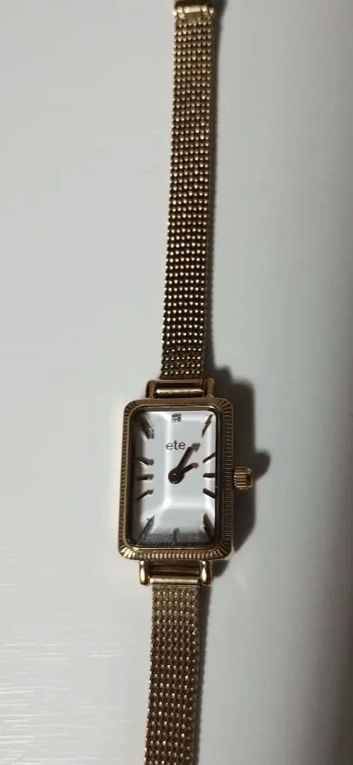 ete　レディース腕時計　エテ