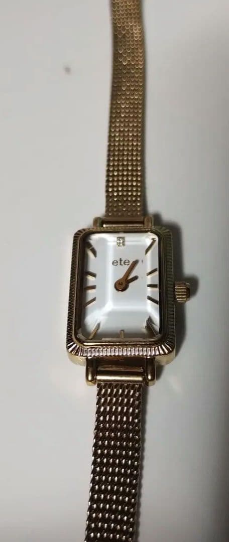 ete　レディース腕時計　エテ