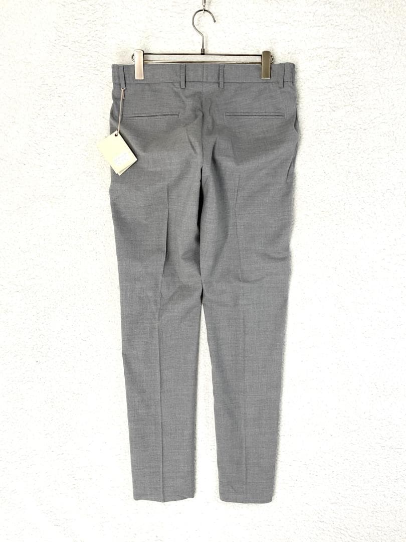 新品 giab's ARCHIVIO マサッチョ クリースストレッチスラックス