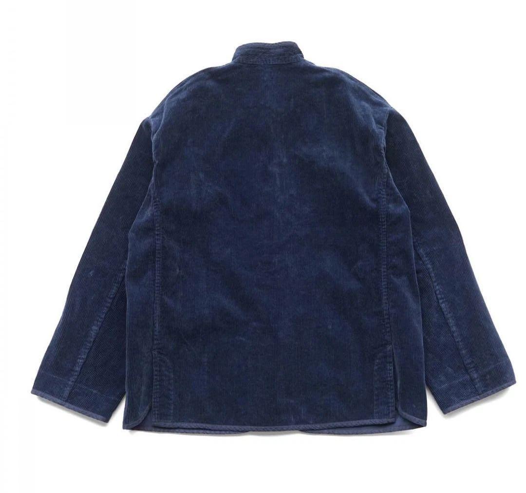 ジャケット・アウター Porter Classic CORDUROY CHINESE JACKET L