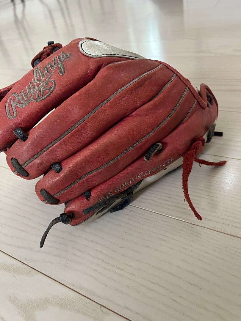 Rawlings Gold Glove 赤