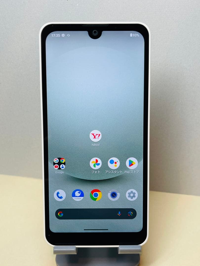 美品AQUOS wish2 SH-51C 43062スマートフォンsimフリー