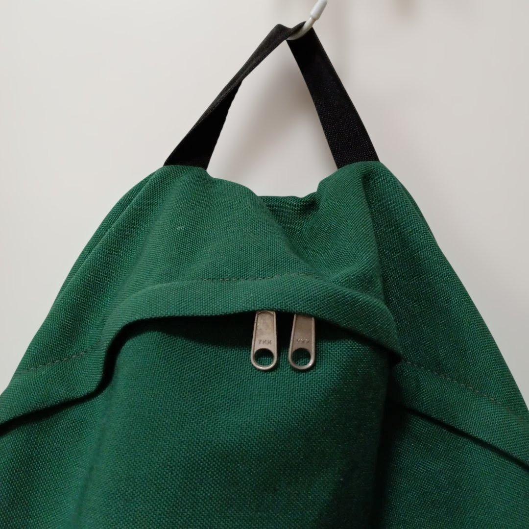 最終価格 EASTPAK 80sビンテージ USA製 リュック　バックパック