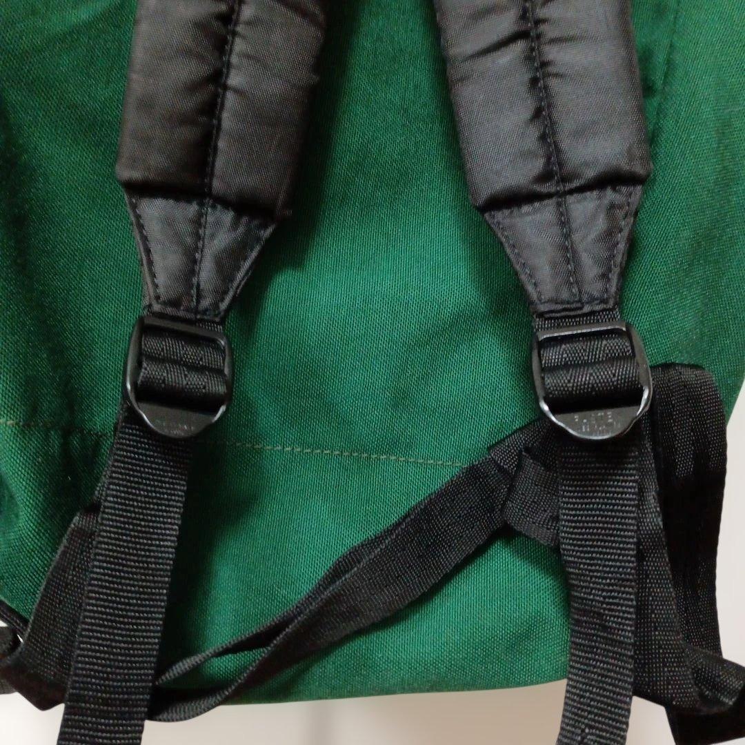 最終価格 EASTPAK 80sビンテージ USA製 リュック　バックパック