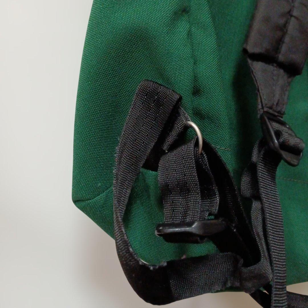 最終価格 EASTPAK 80sビンテージ USA製 リュック　バックパック