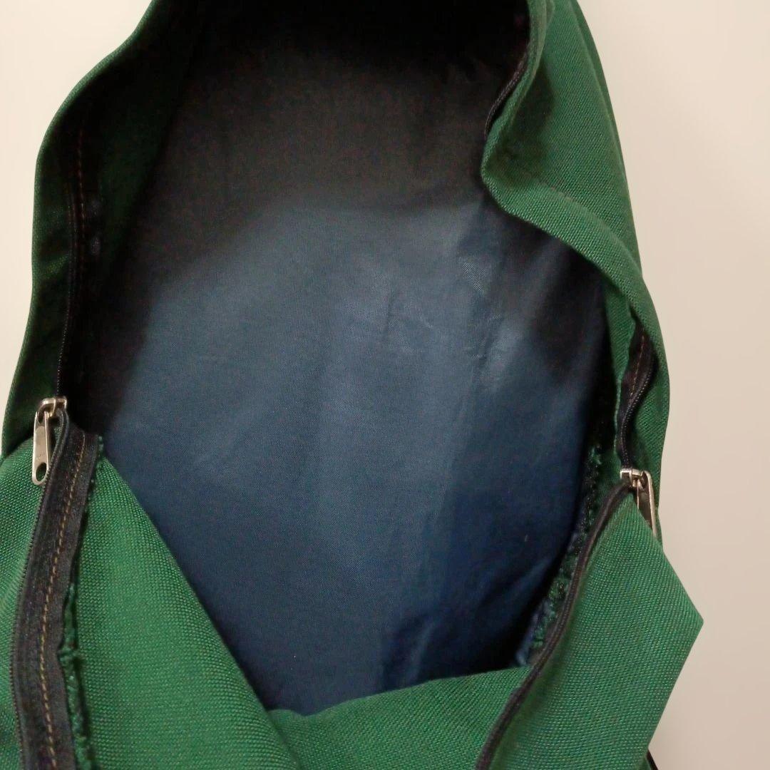 最終価格 EASTPAK 80sビンテージ USA製 リュック　バックパック