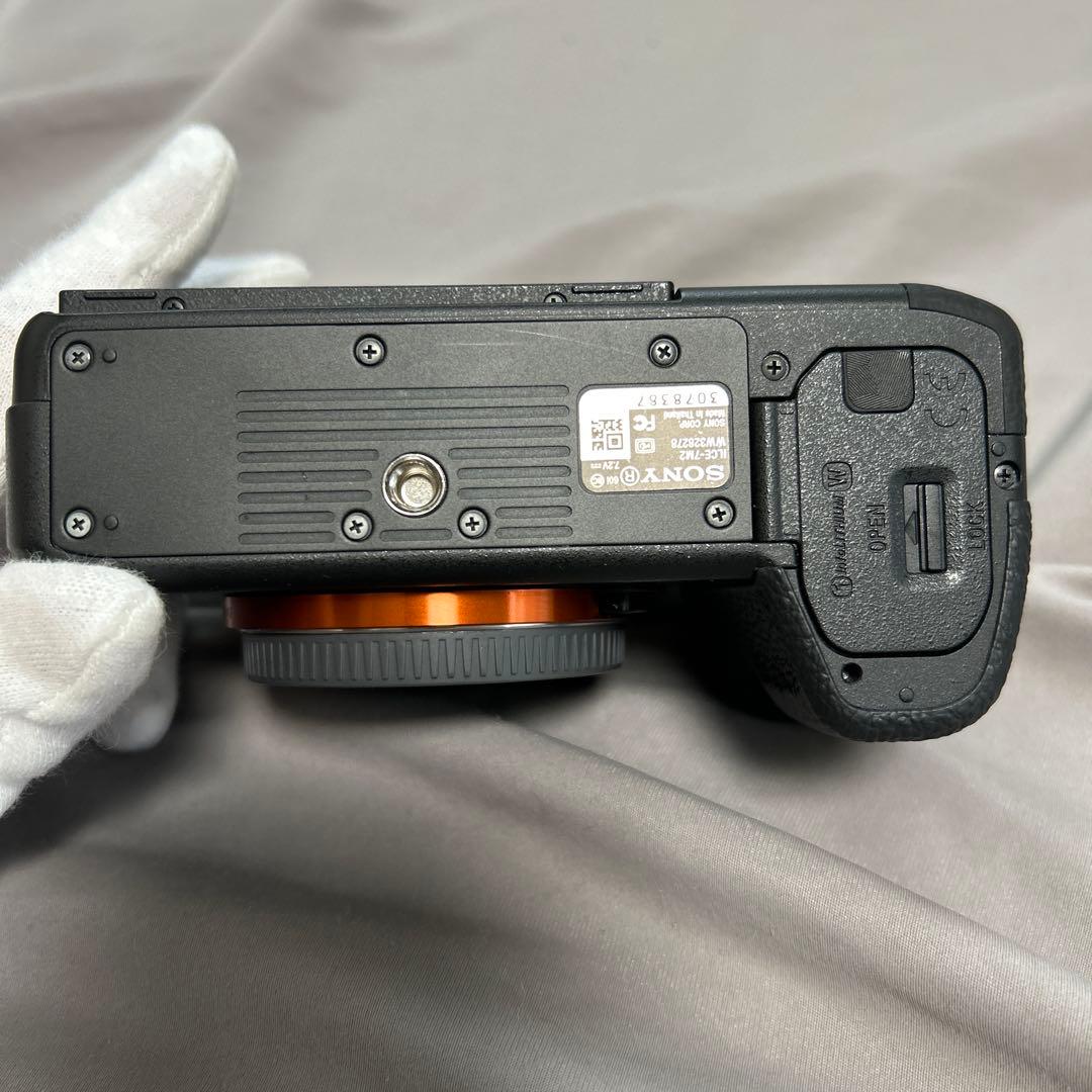 【シャッター数10,533】ソニー SONY α7II ボディ ILCE-7M2