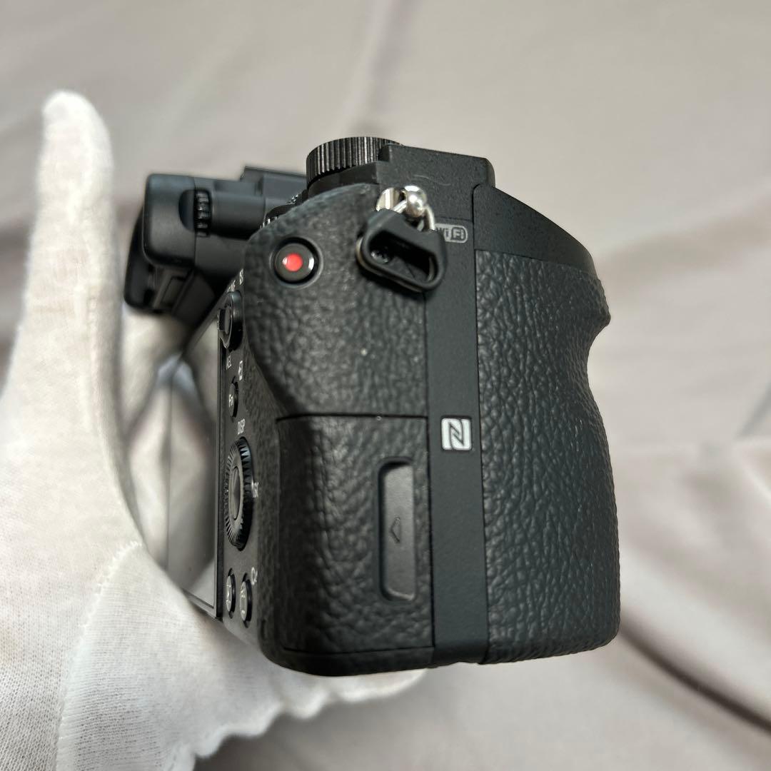 【シャッター数10,533】ソニー SONY α7II ボディ ILCE-7M2