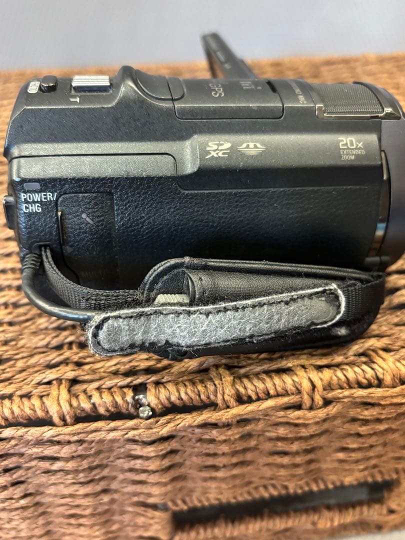 【動作確認済】SONY HDR-PJ630プロジェクター搭載 内蔵メモリ64GB