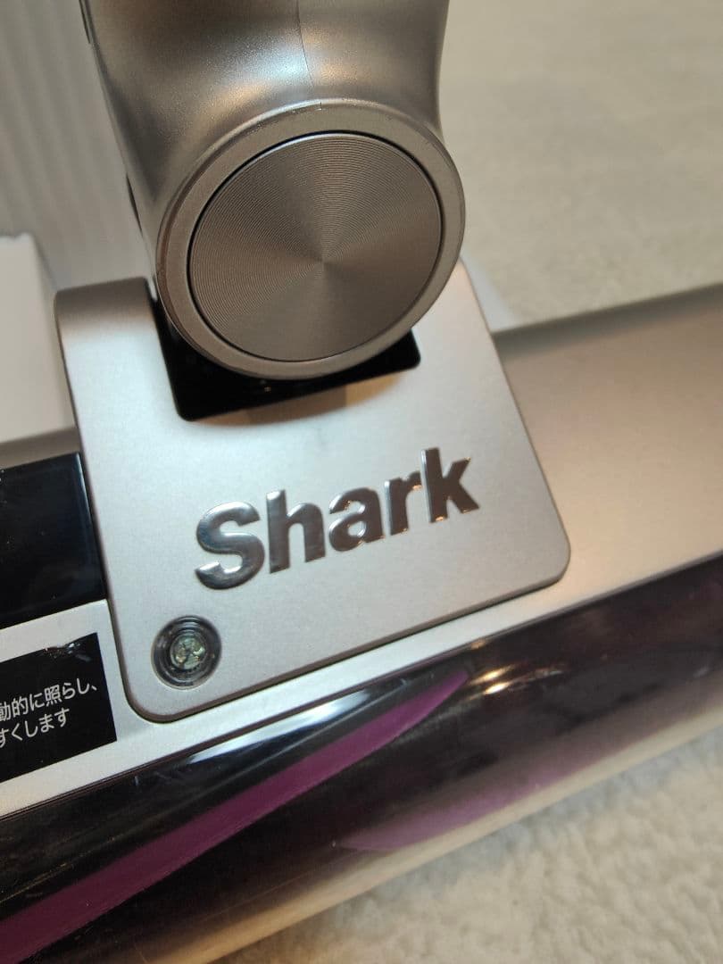 shark シャーク　Clean Sense iQ+ IW3241JSL 美品☆