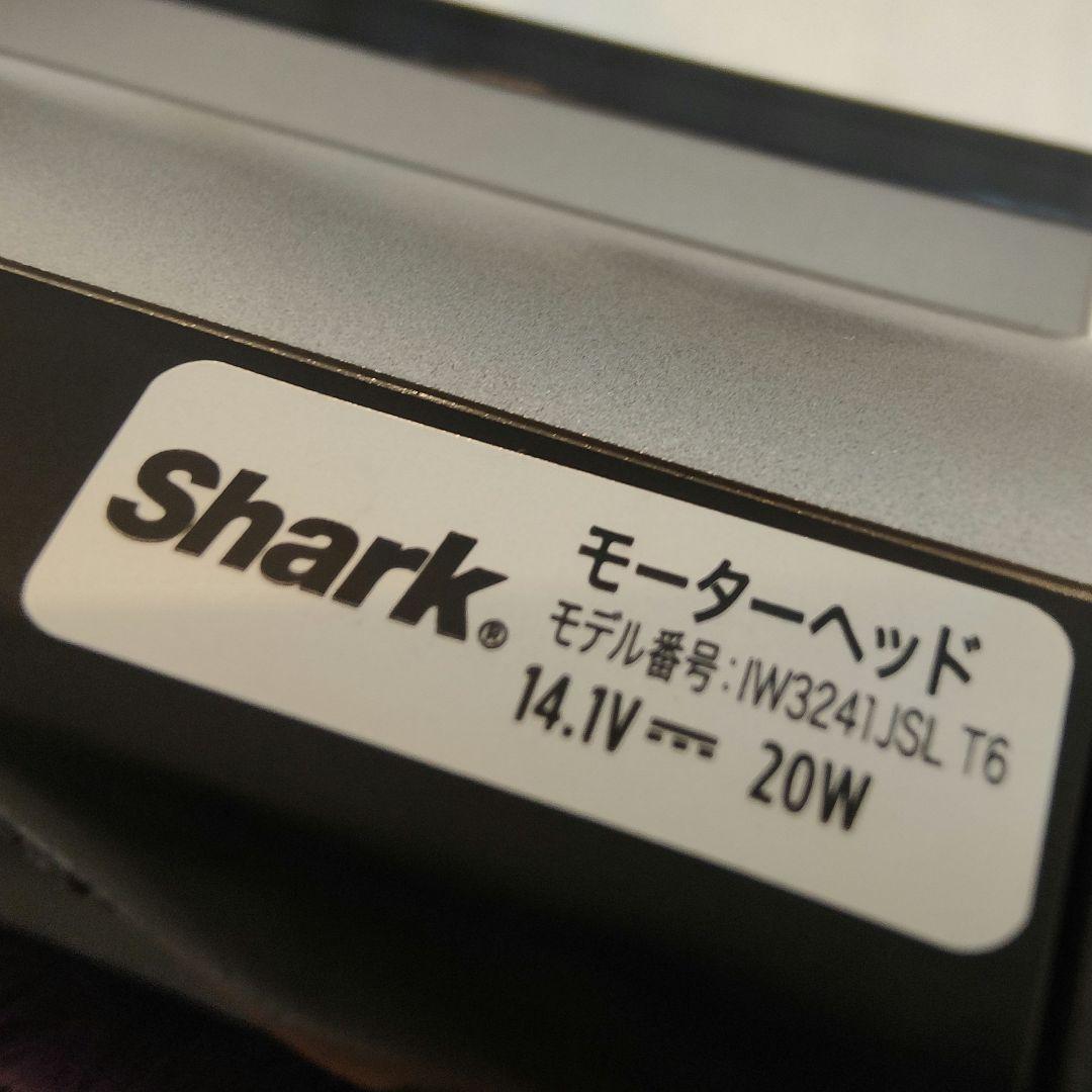 shark シャーク　Clean Sense iQ+ IW3241JSL 美品☆