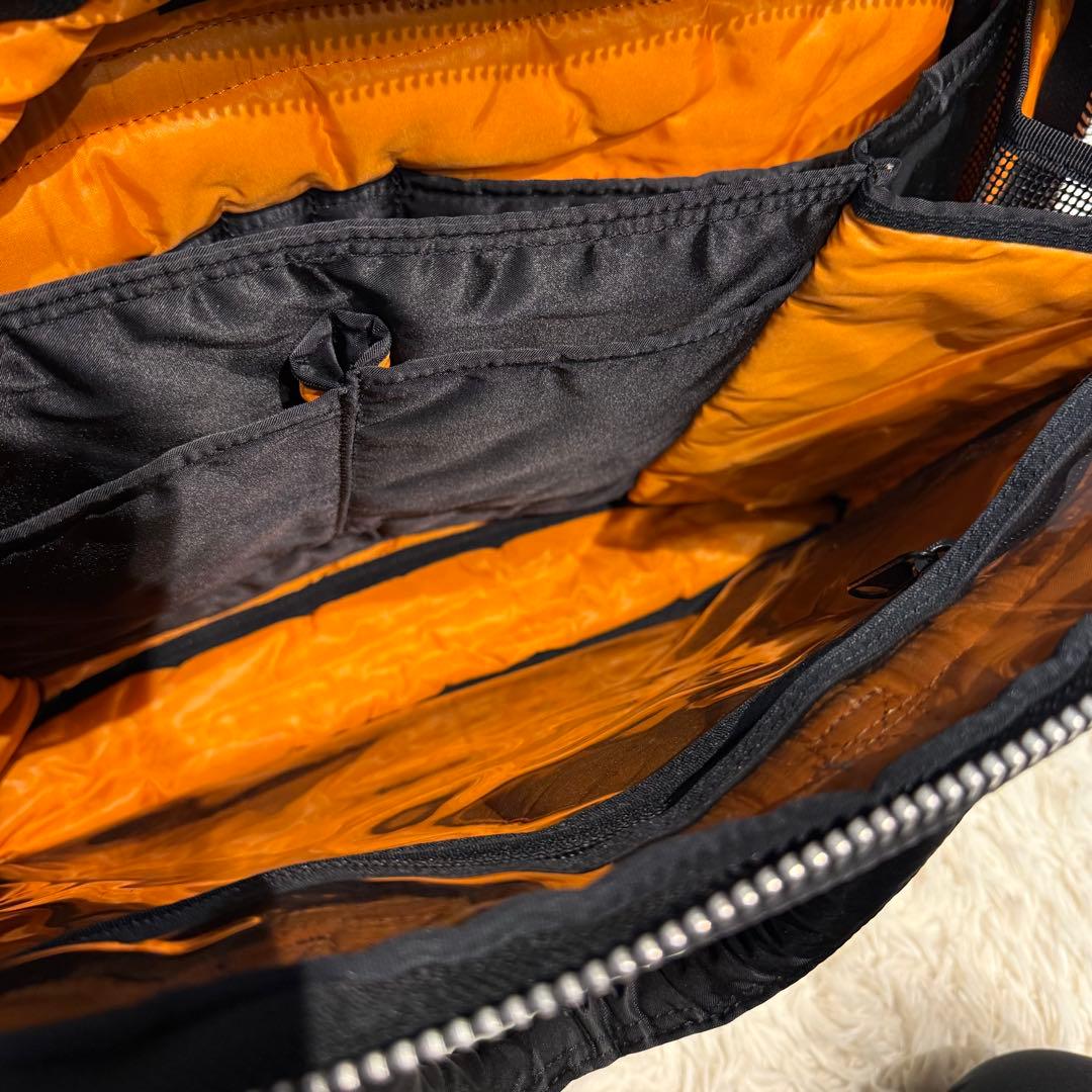 希少【極美品】ポータータンカー 2WAY ブリーフケース ビジネスバッグ