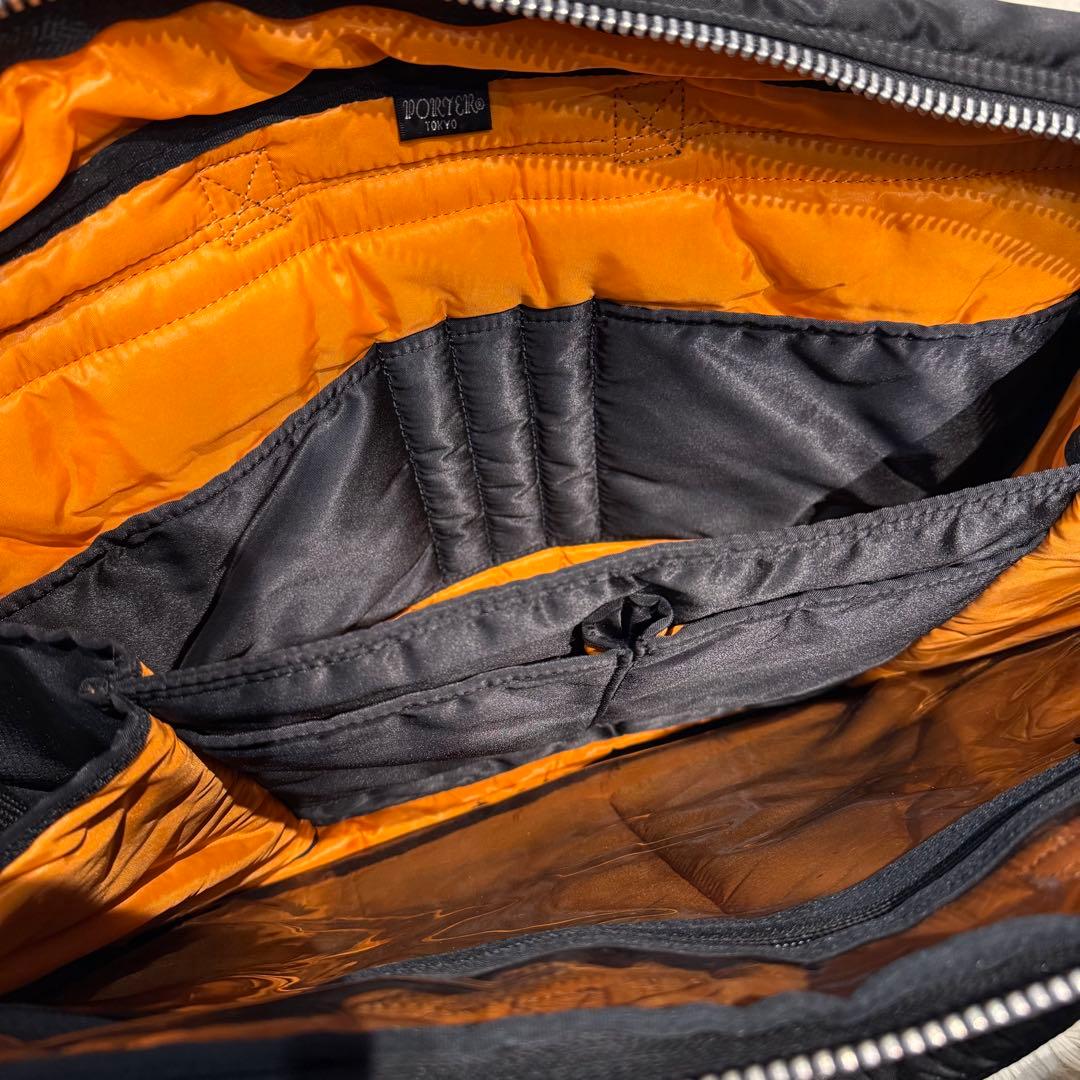 希少【極美品】ポータータンカー 2WAY ブリーフケース ビジネスバッグ