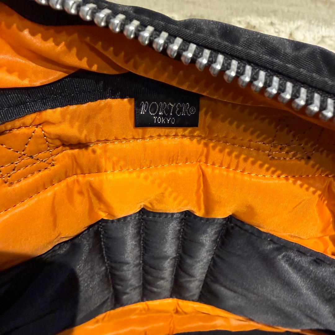 希少【極美品】ポータータンカー 2WAY ブリーフケース ビジネスバッグ