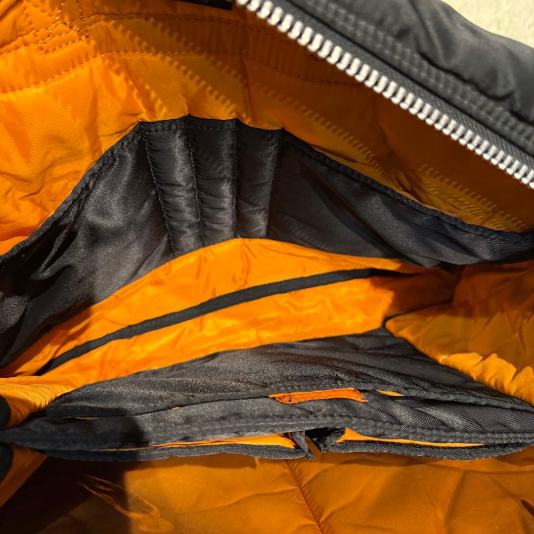 希少【極美品】ポータータンカー 2WAY ブリーフケース ビジネスバッグ