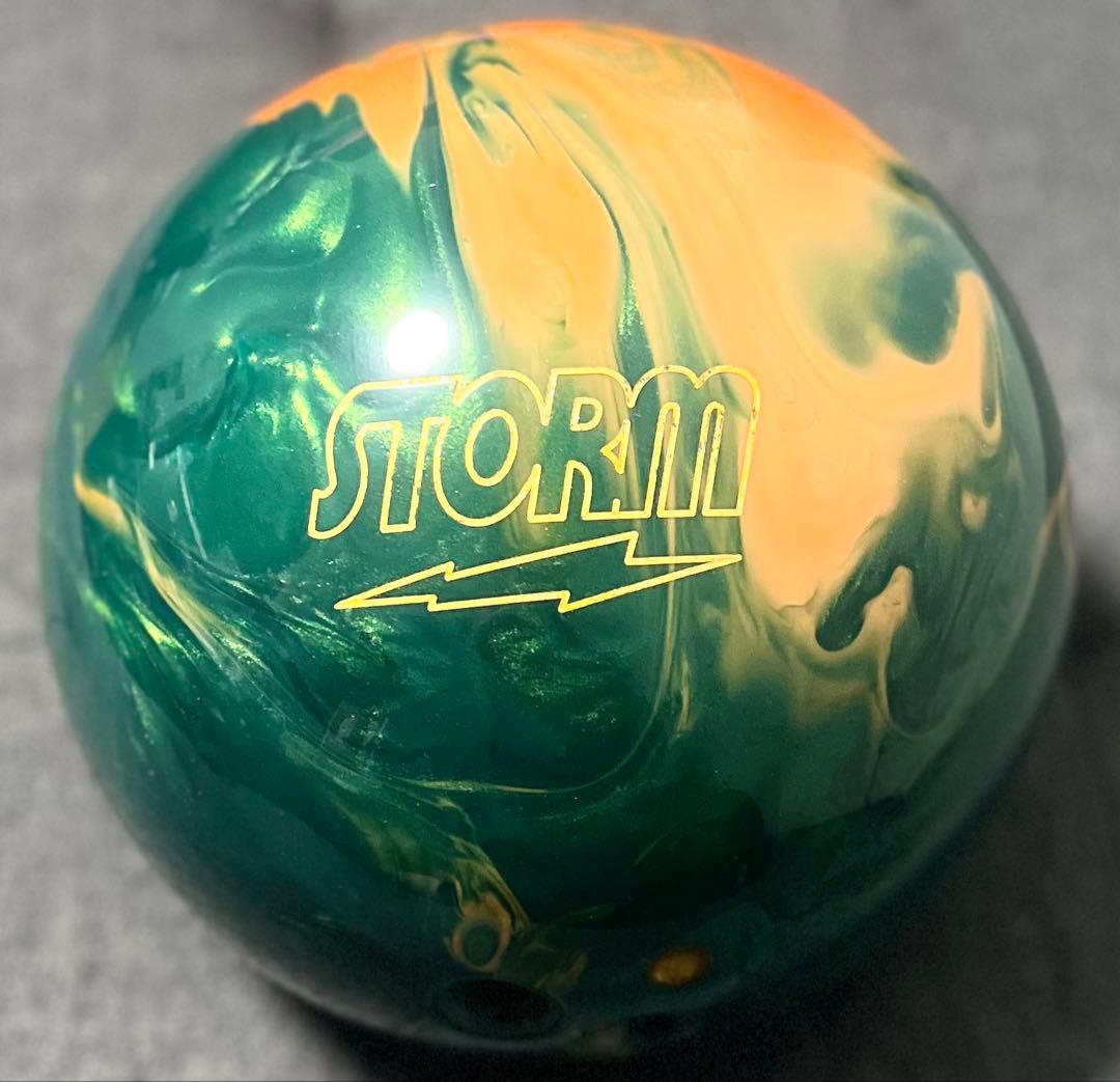 ★神球ウルトラバイト★15ポンド試投のみ★ストーム★ハイスポーツ★