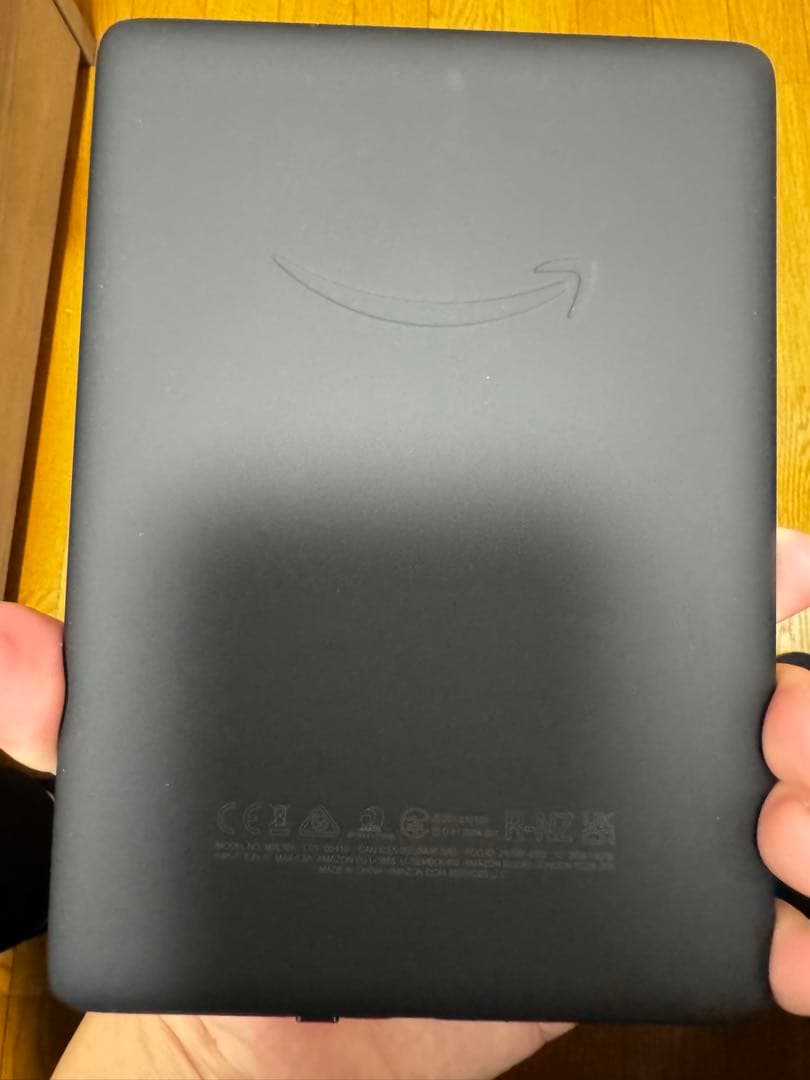 Amazon Kindle 6インチ 16GB ブラック 本体(広告なし)