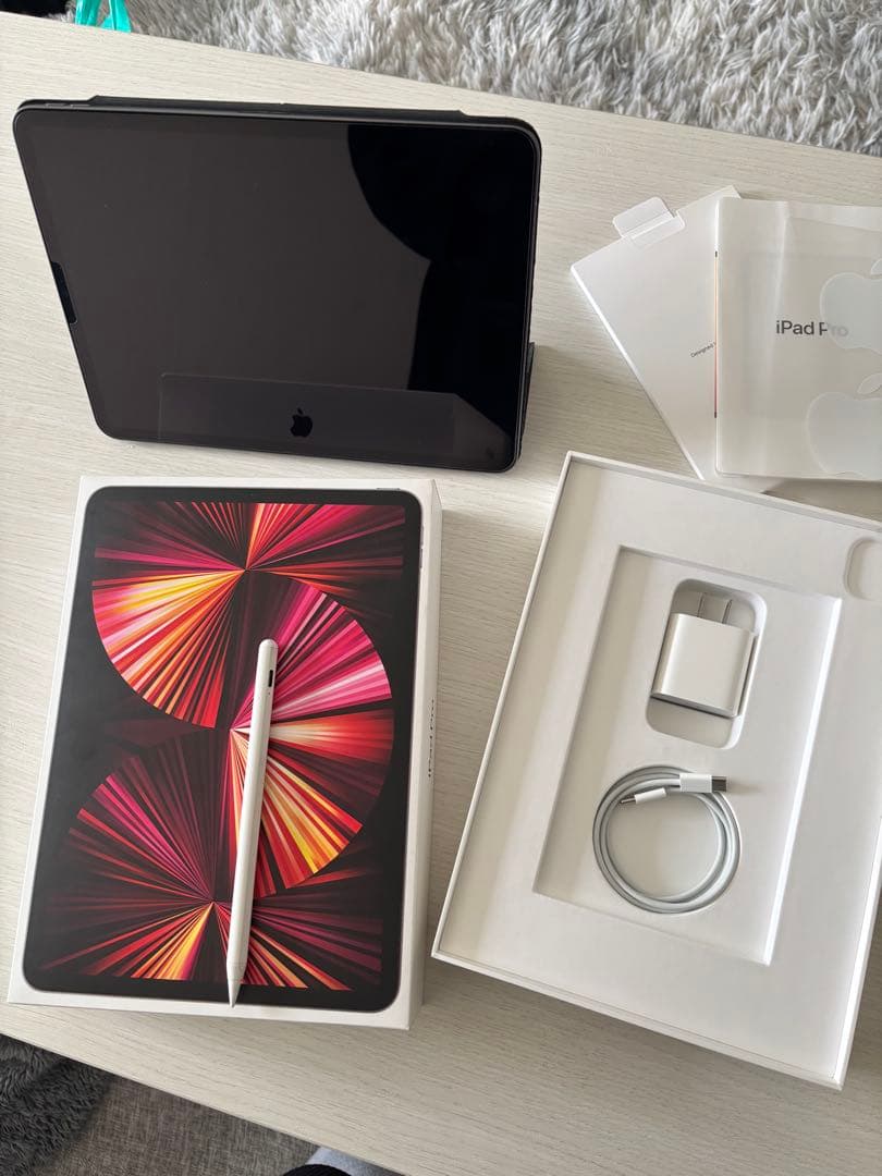 iPadPro11インチ 3世代 256GB wifiモデル