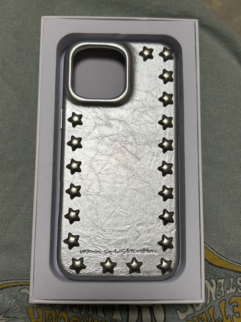 The Skinny Case™ - Seasalt Starfish