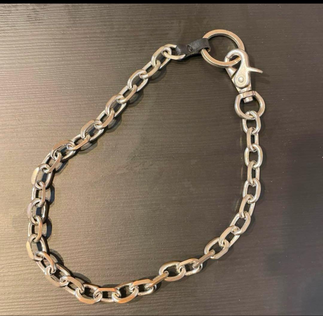 OUR LEGACY/アワレガシー LADONネックレス　ウォレットチェーン