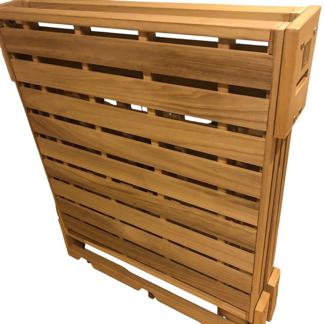 ベッドフレーム 桐らくね シングルサイズ 関西限定 「平」