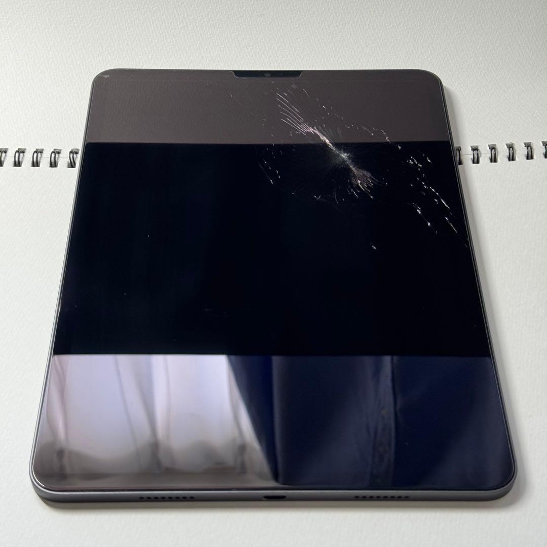 iPad Pro 11インチ 第3世代 M1 128GB ジャンク