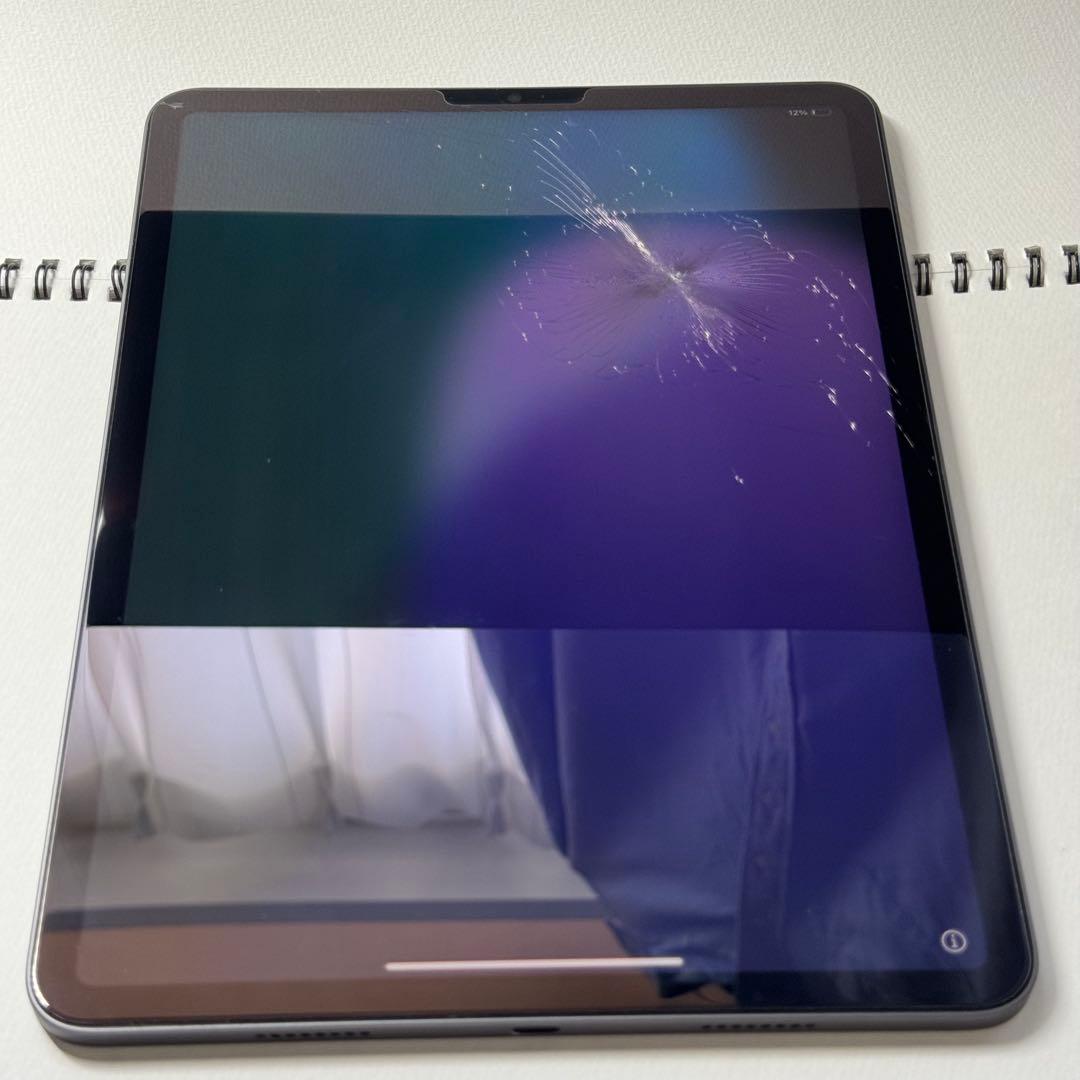 iPad Pro 11インチ 第3世代 M1 128GB ジャンク