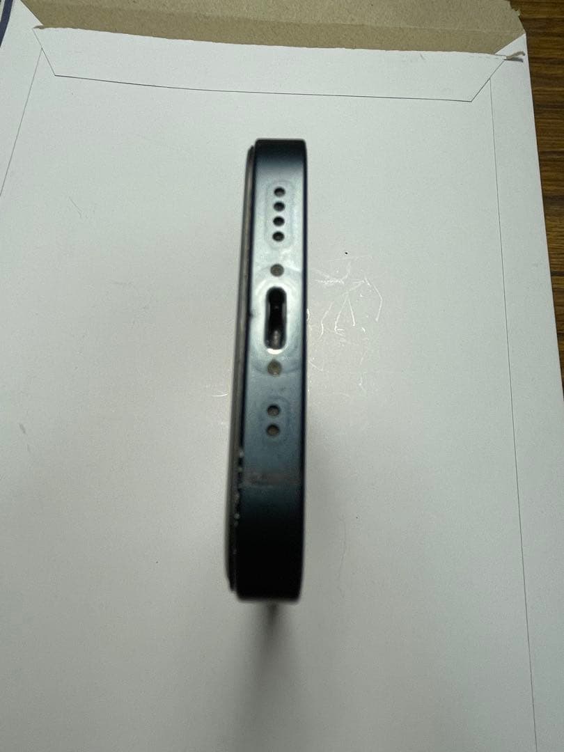 iPhone 13mini ミッドナイト 128GB 箱付