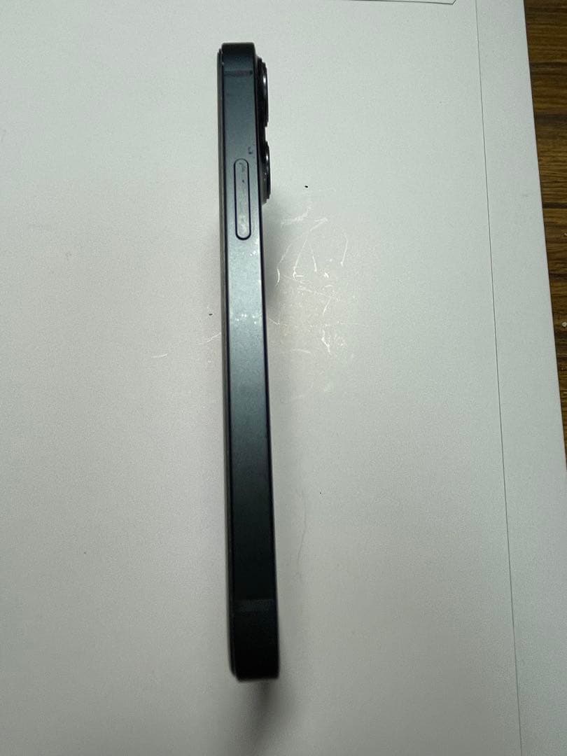 iPhone 13mini ミッドナイト 128GB 箱付