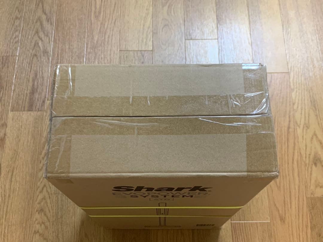 シャーク EVOPOWER SYSTEM CS102 新品 掃除機 Shark